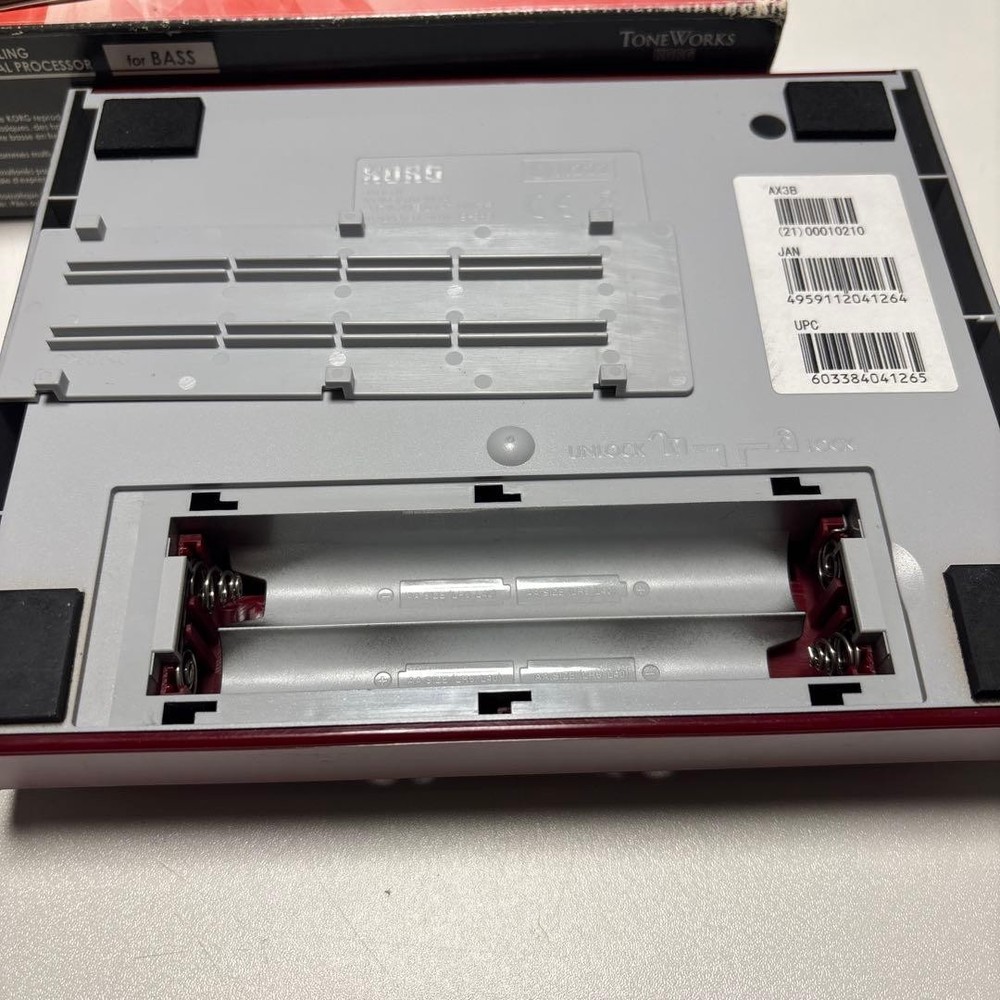 AX3B Modeling Signal Processor