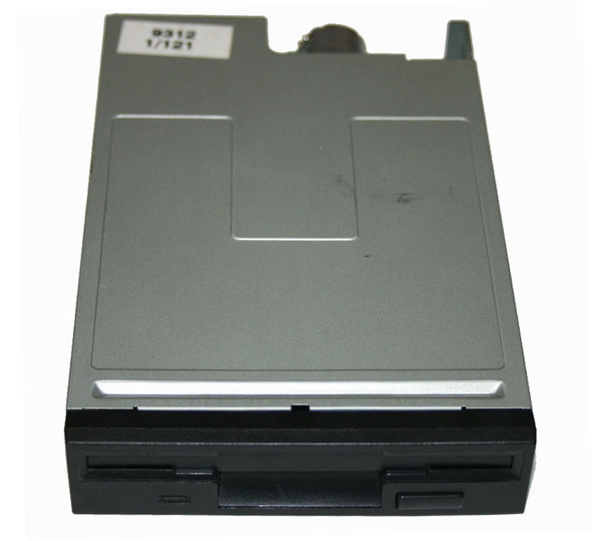 Roland S760 Sampler floppy drive