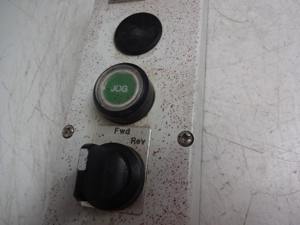 Abb Cbk-ep654sj Push Button Control Station