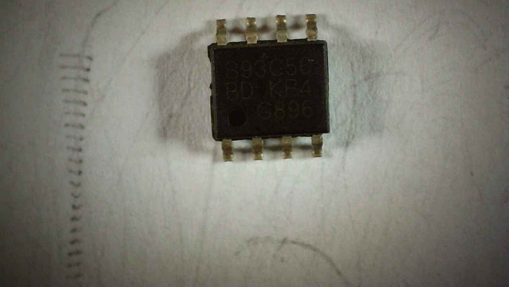 Seiko S-93C56BD S93C56B 2k EEPROM SOP8 PULL GUARANTEED