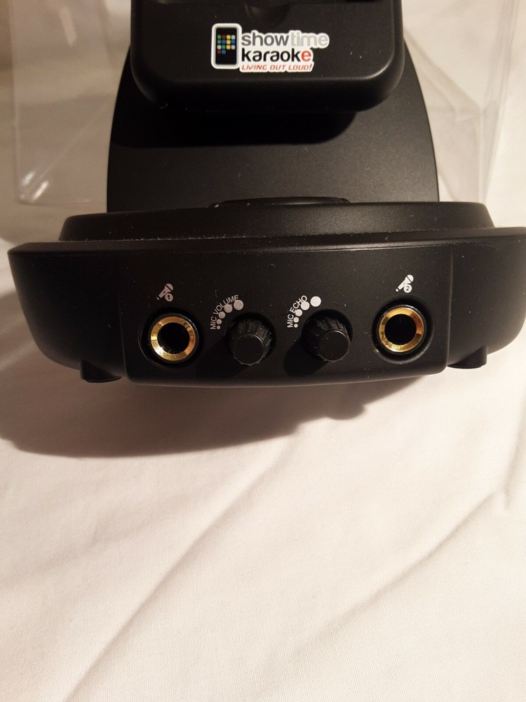 Interactive Group Showtime Karaoke Player Compatible with iPhone and iPod Touch