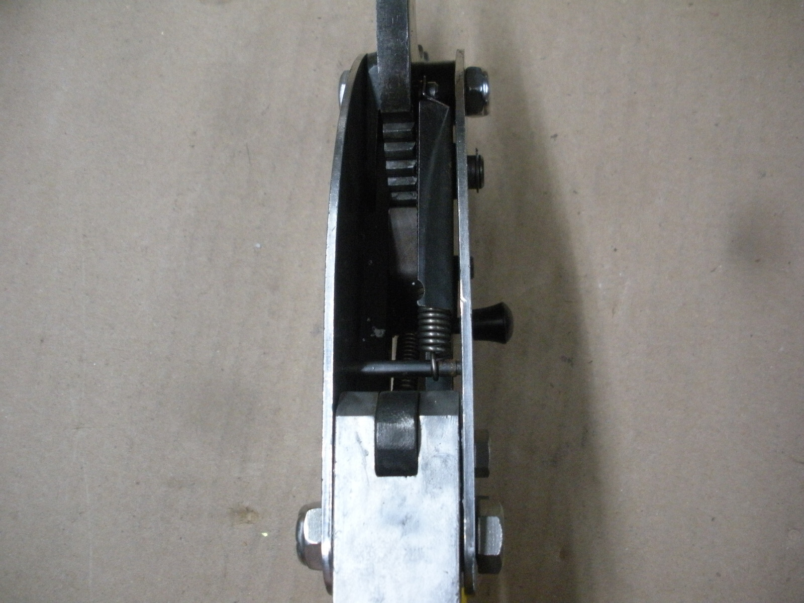 HK Porter 6990FS compact ratchet cable cutter 14" copper aluminum 10 available