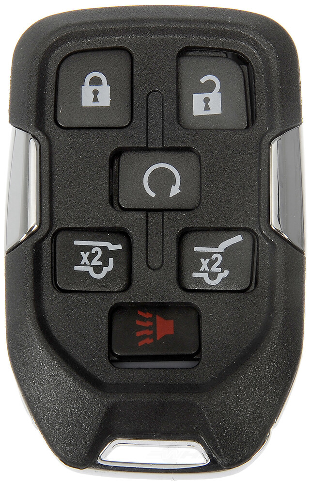Keyless Remote Case Dorman/Help 92037