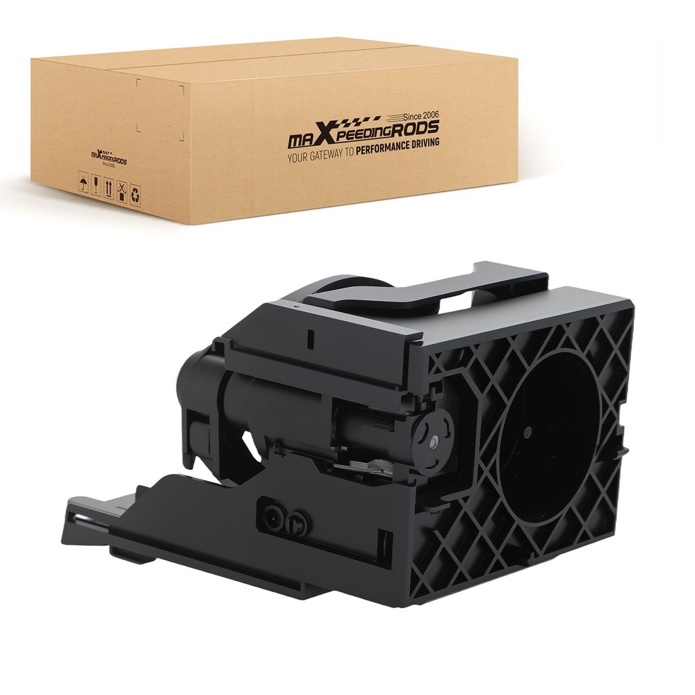 Black Water Cup Holder for Mercedes-Benz E-Class E300 E320 A2106800114