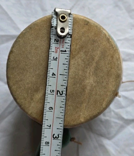 Monkey Drum Spinning Handheld Drum (bx 91)