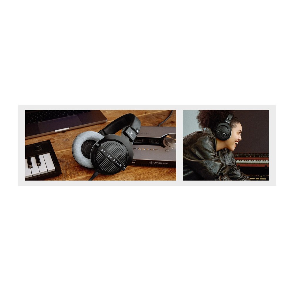 Beyerdynamic DT 990 PRO X Open-Back Studio Headphones