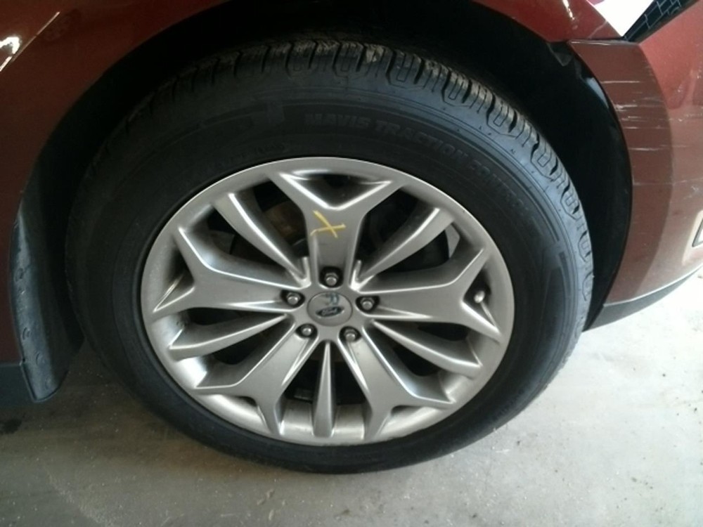 TAURUS 2014 High Mounted Stop Light 104786664