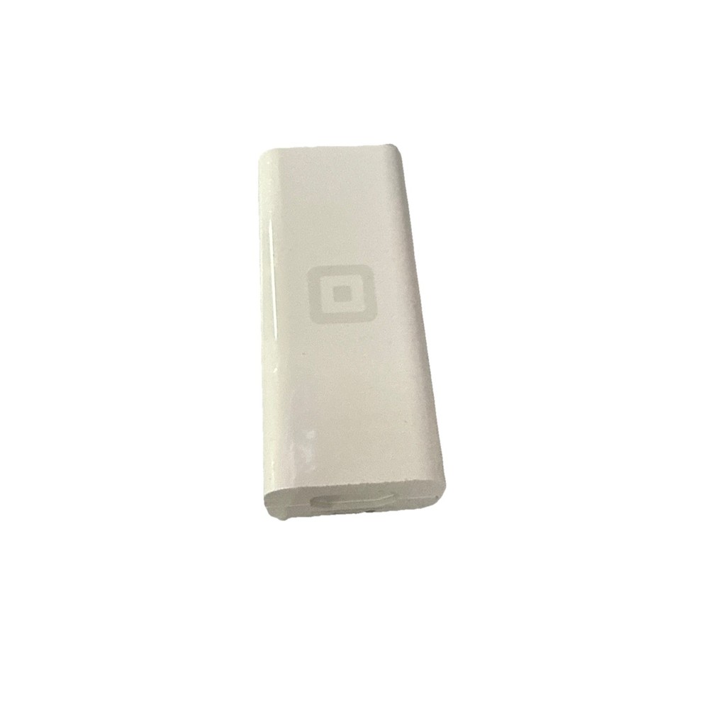 Square 5089 Desktop Tablet Stand White For Lighting Cable