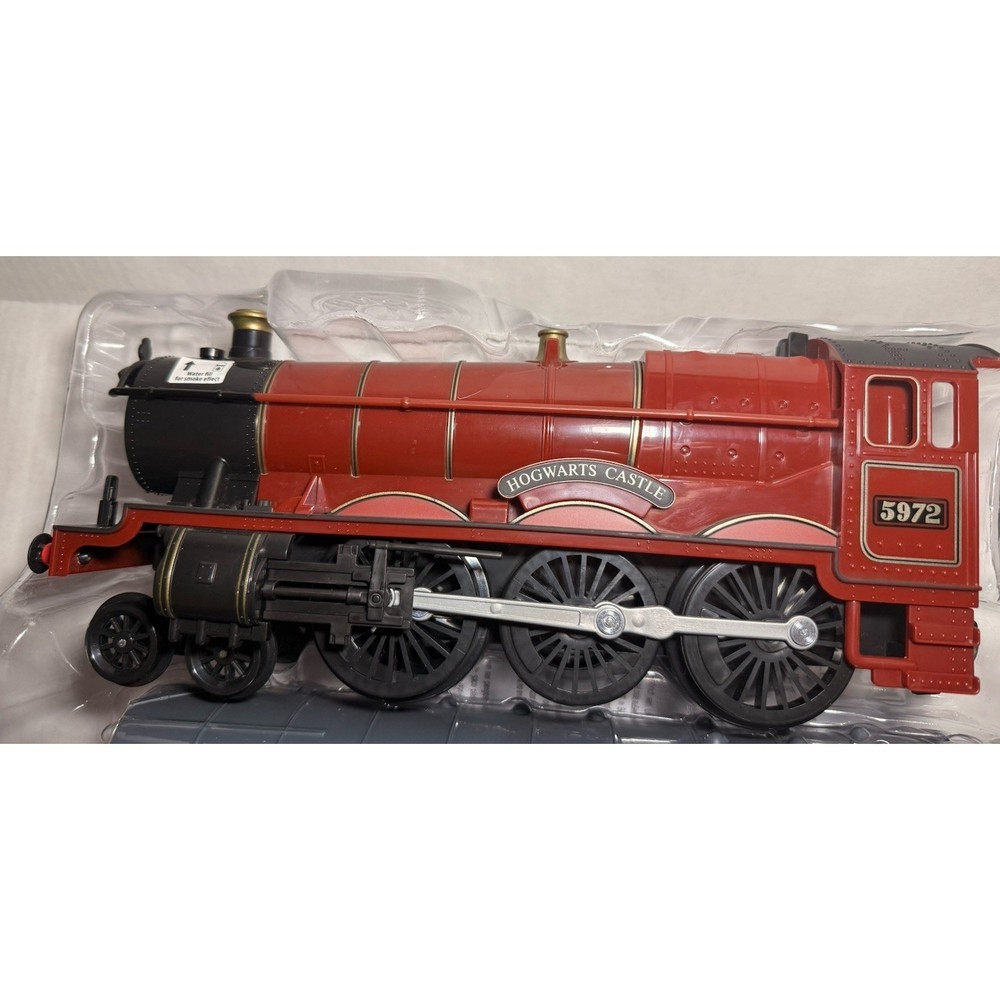 Hogwarts Express Ready-to-Play Train Set w/ Bluetooth New Large Wizarding World