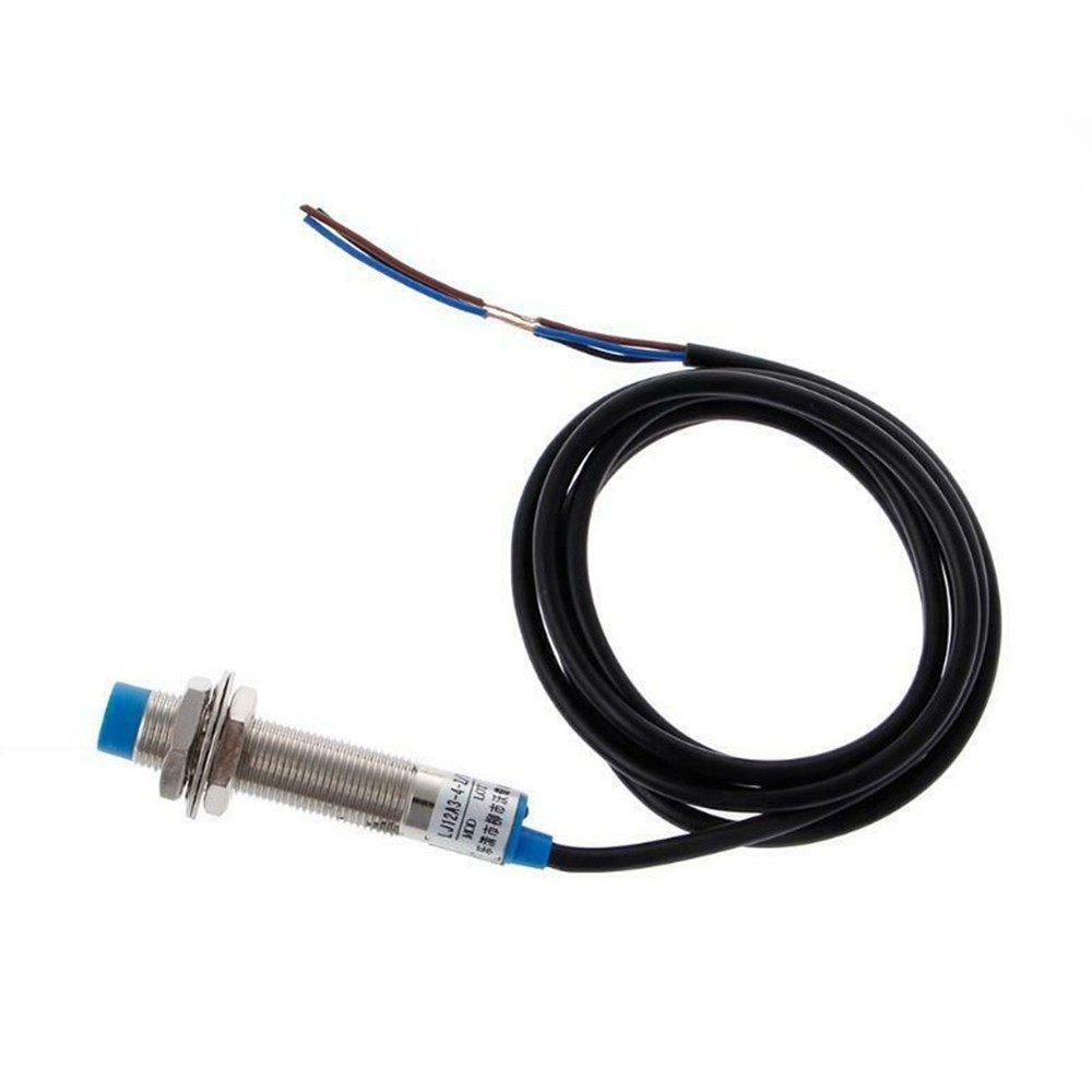 Inductive Switch Element Conductors DC 5V LJ12A3-4-Z/BX Light Industry