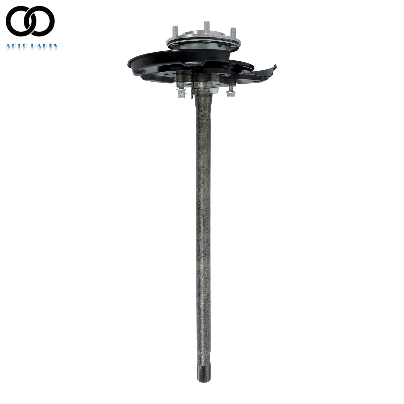 For Toyota Tundra 07-16 Rear Left & Right Pre-Pressed Drive Axle Shaft Assembly