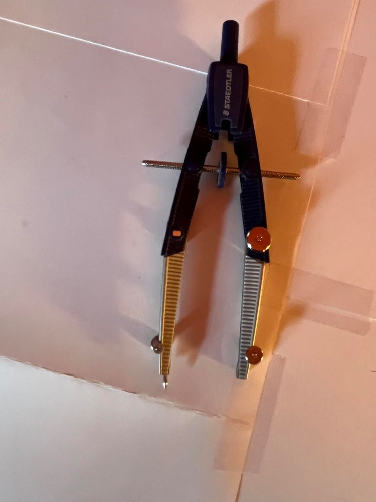 Staedtler / Mars 55600 Compass, German