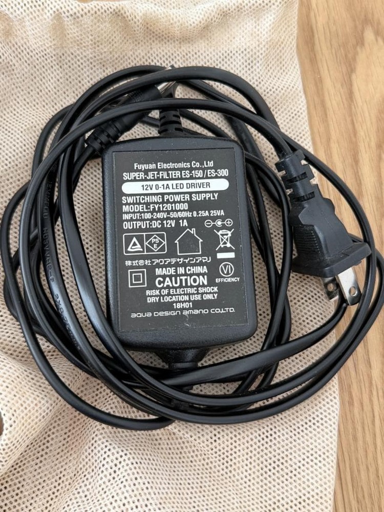 ADA Super Jet Filter ES-300 Ver.2 Used