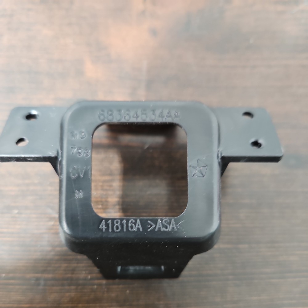 OEM Genuine Mopar Camera Front Grill Mounting Bracket 68364534AA