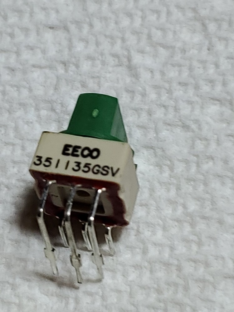 351135GSV EECO SWITCH Please See Desc