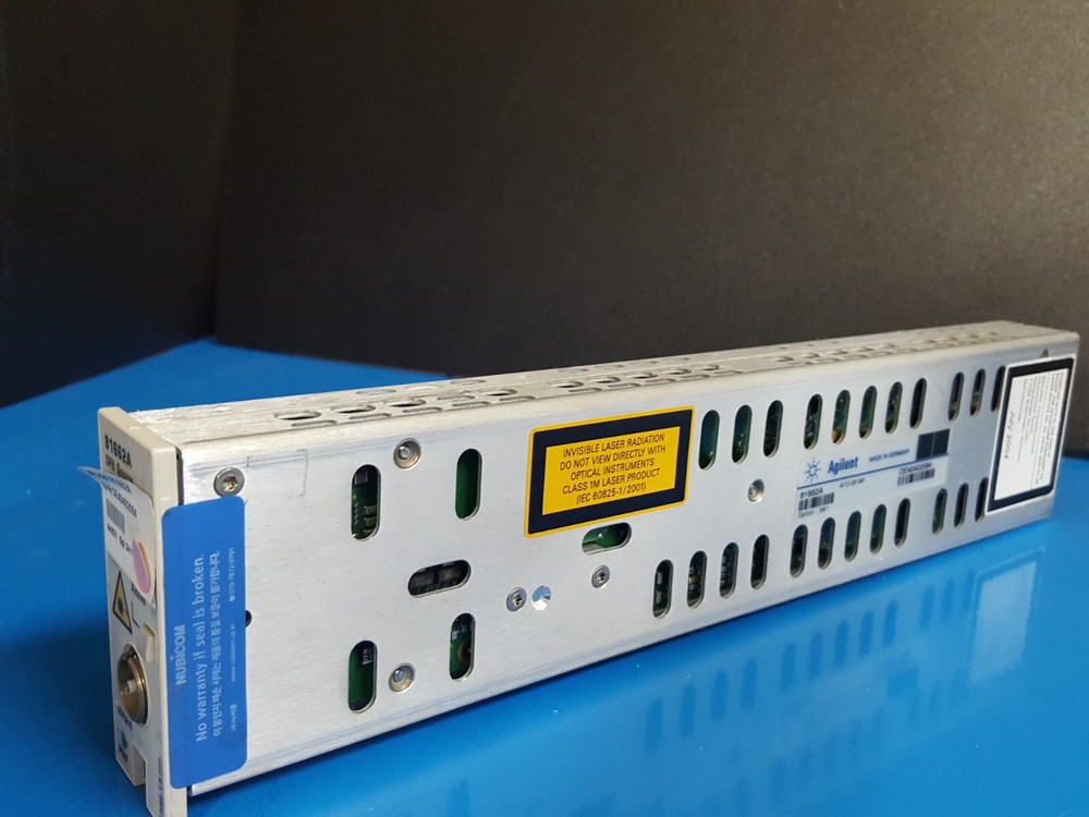HP/Agilent 81662A: DFB Laser Source Module (Opt.341) (2094)