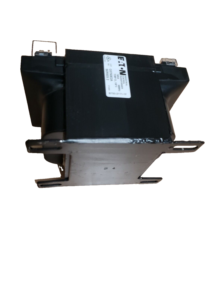 ( QTY:1) EATON C0750E2A CONTROL TRANSFORMER