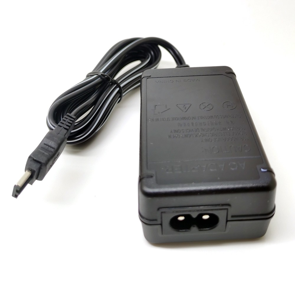AC Adapter For Sony CCD-TRV108 E CCD-TRV116 E CCD-TRV118 E CCD-TRV126 E