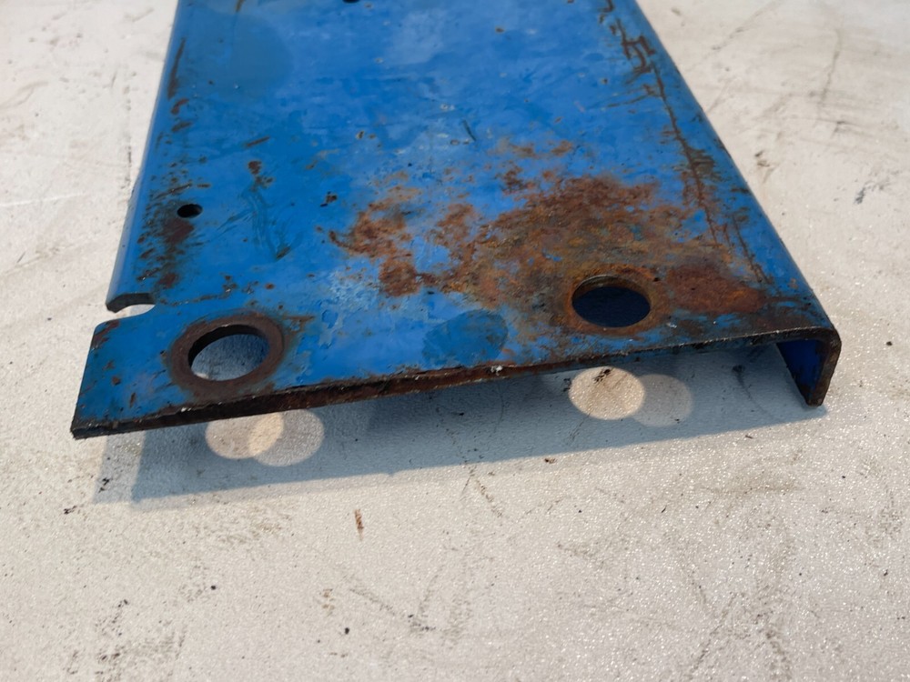 1972 Ford 8000 Tractor Left Frame Rail Bracket