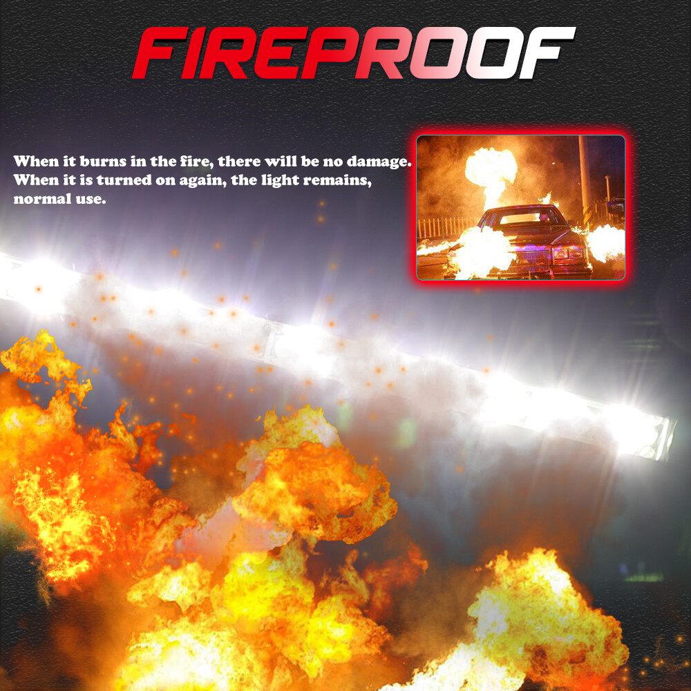 14" LED Light Bar + 3" Pods + Mount Bracket Kit For Can-Am Maverick X3 2016-2023