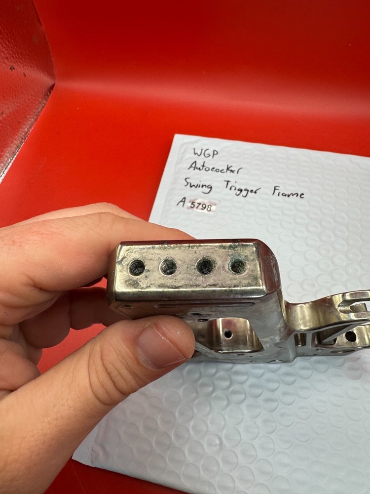 Aim PB Autococker Swing Trigger Body