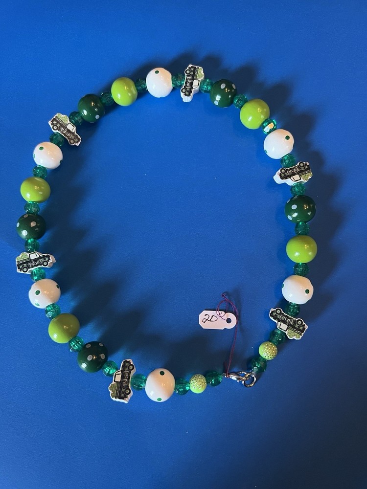 St. Patrick Collar 20in