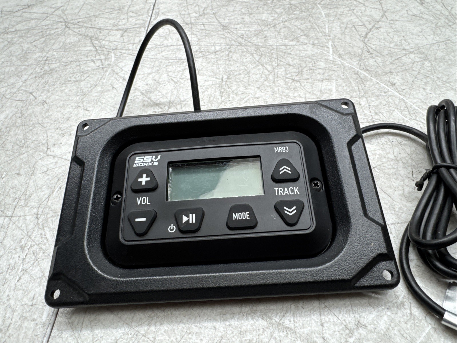 SSV Works MRB3 LCD Display LCD Control Controller UNTESTED