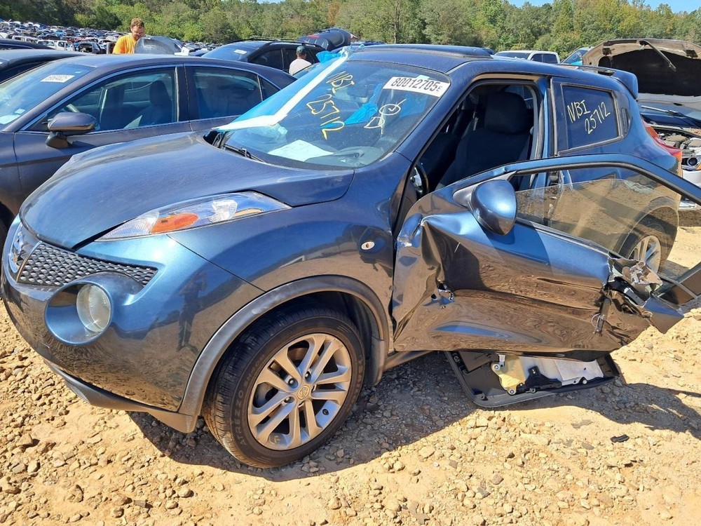 JUKE 2013 Glove Box 4813286