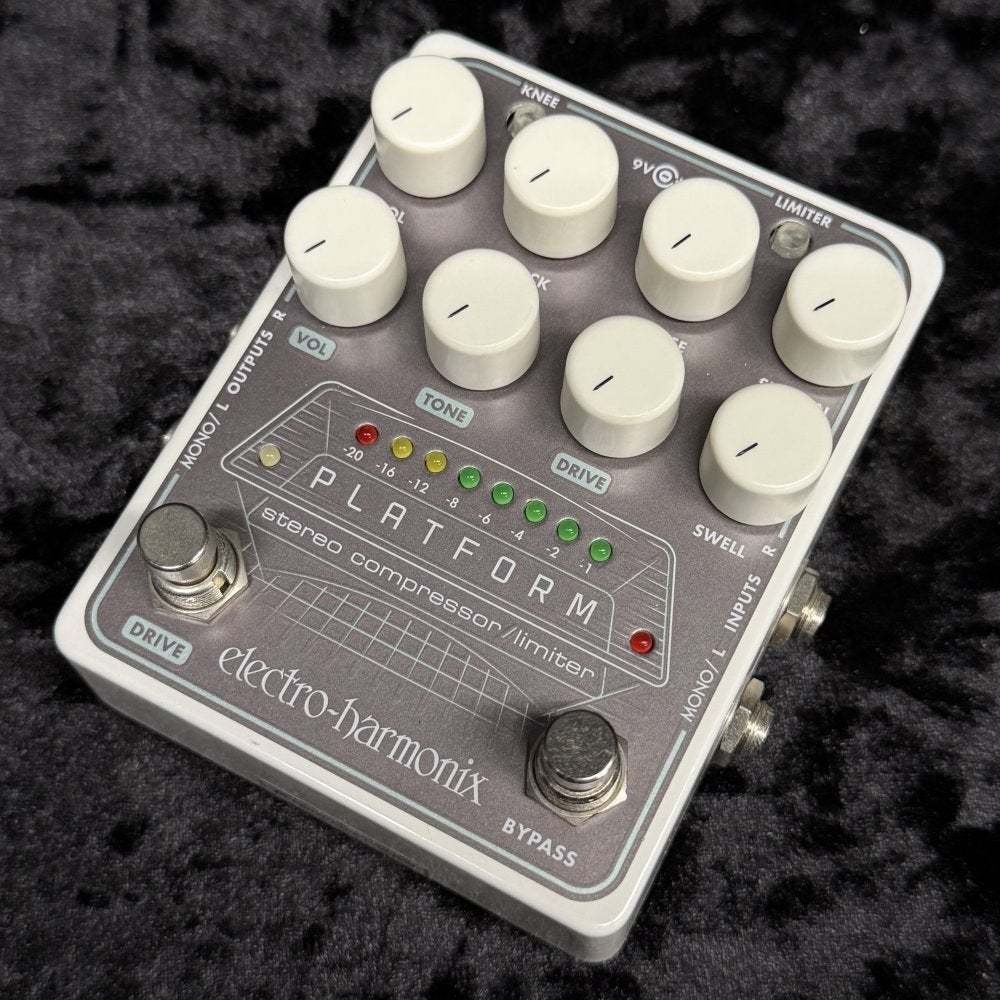 Electro-Harmonix Platform Compressor Shinjuku Store