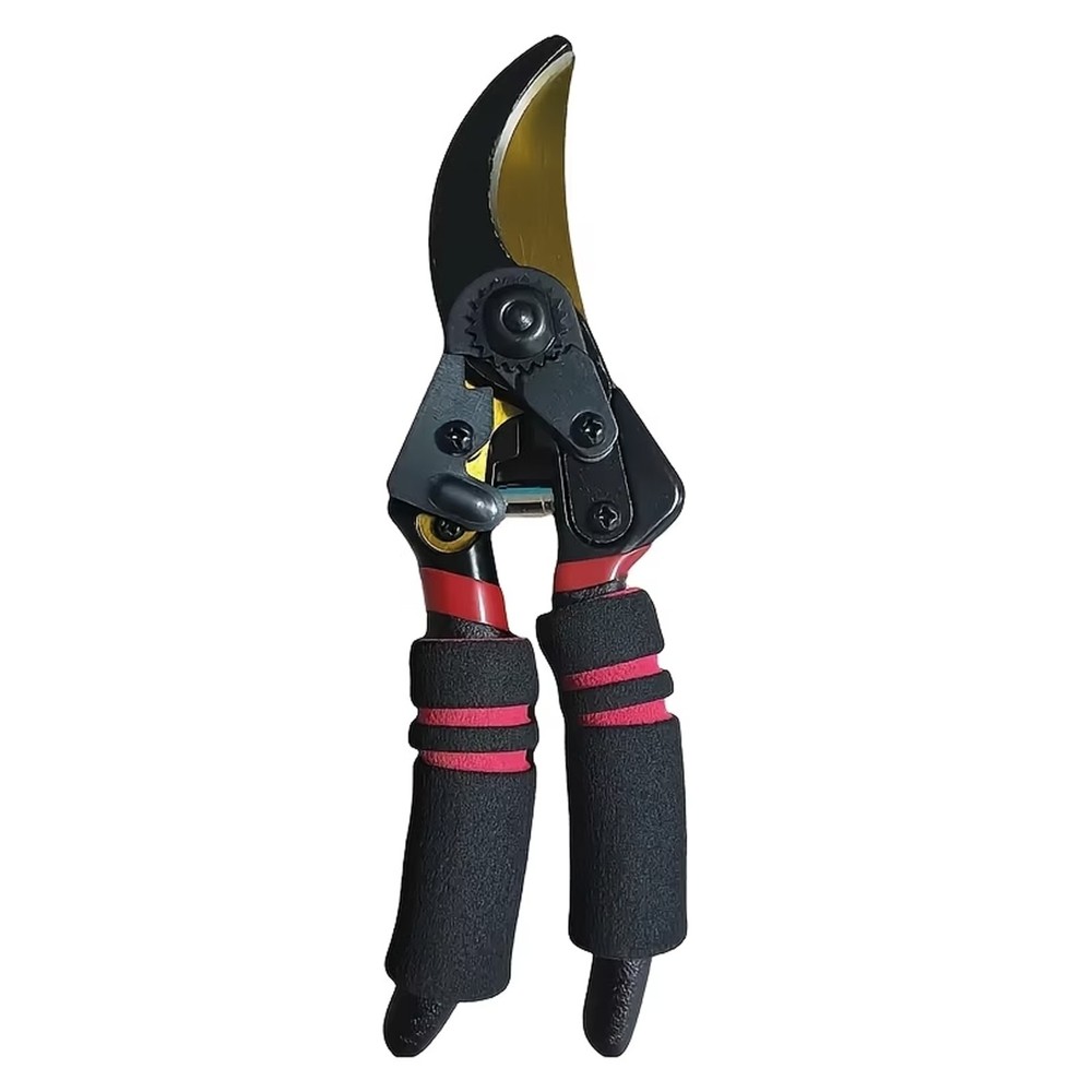 Professional Garden Pruning Shears Stainless Steel Sharp Tree Trimmers Hand Tool