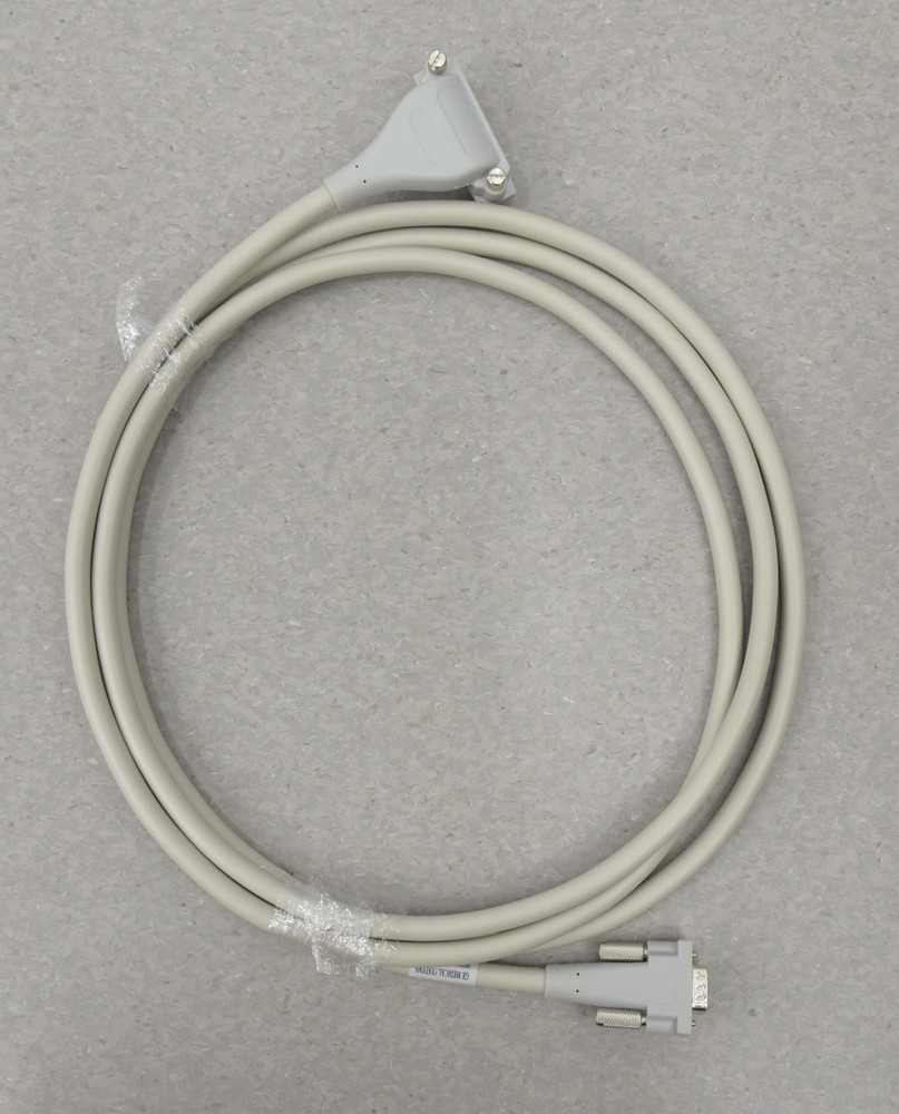 GE Interface Cable ePort Frame to CPU - 3.0M (10ft) 2040427-003