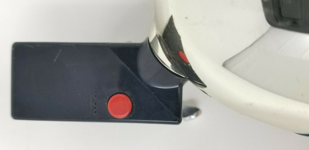 Polaroid 268 Flash Attachment Untested Vintage