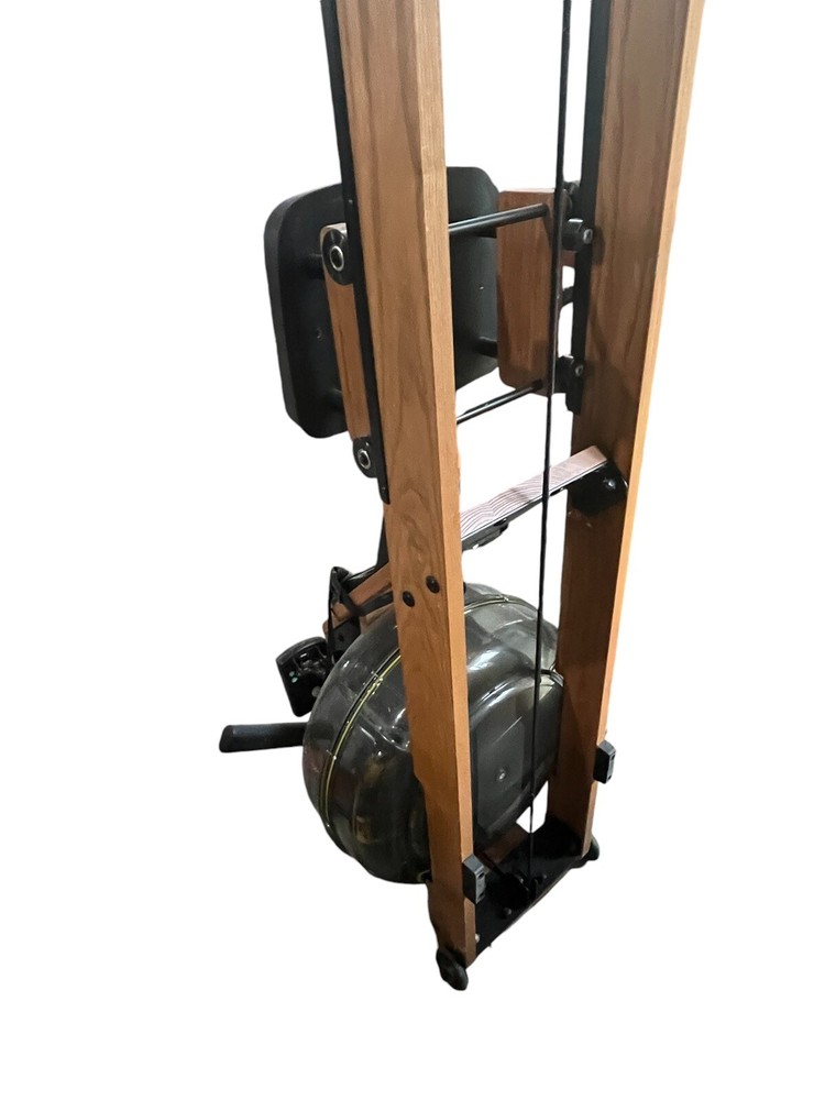 Viking 2 AR Indoor Water Rower machine First Degree