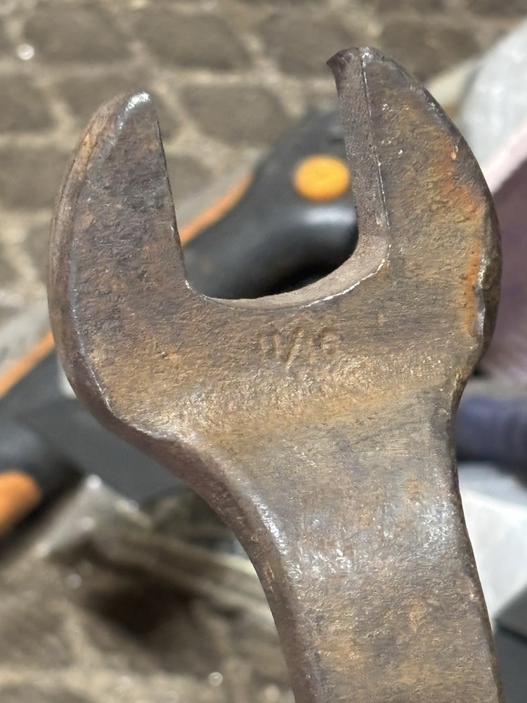 Spud Wrenches
