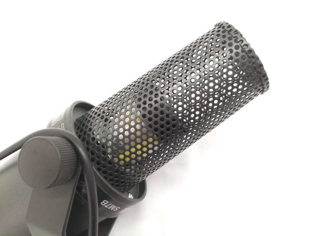 Shure Dynamic Microphone SM7B Used