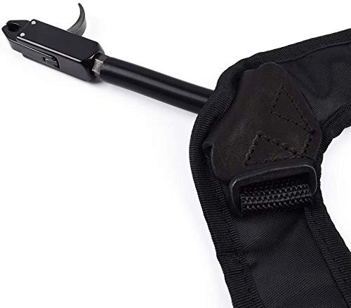 Archery Compound Bow Release Aid Trigger Caliper Shooting Camo/Black Design -...