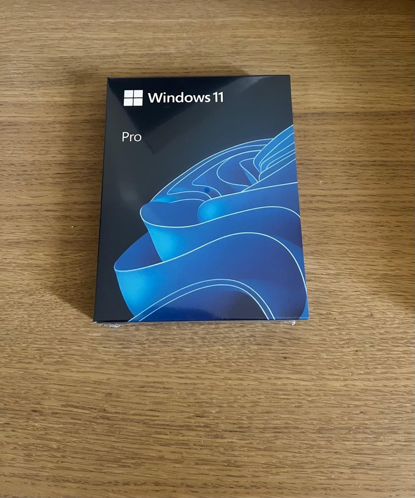 Microsoft Windows 11 Pro 64bit - New Sealed – Flash USB Retail -Original- 1 PC