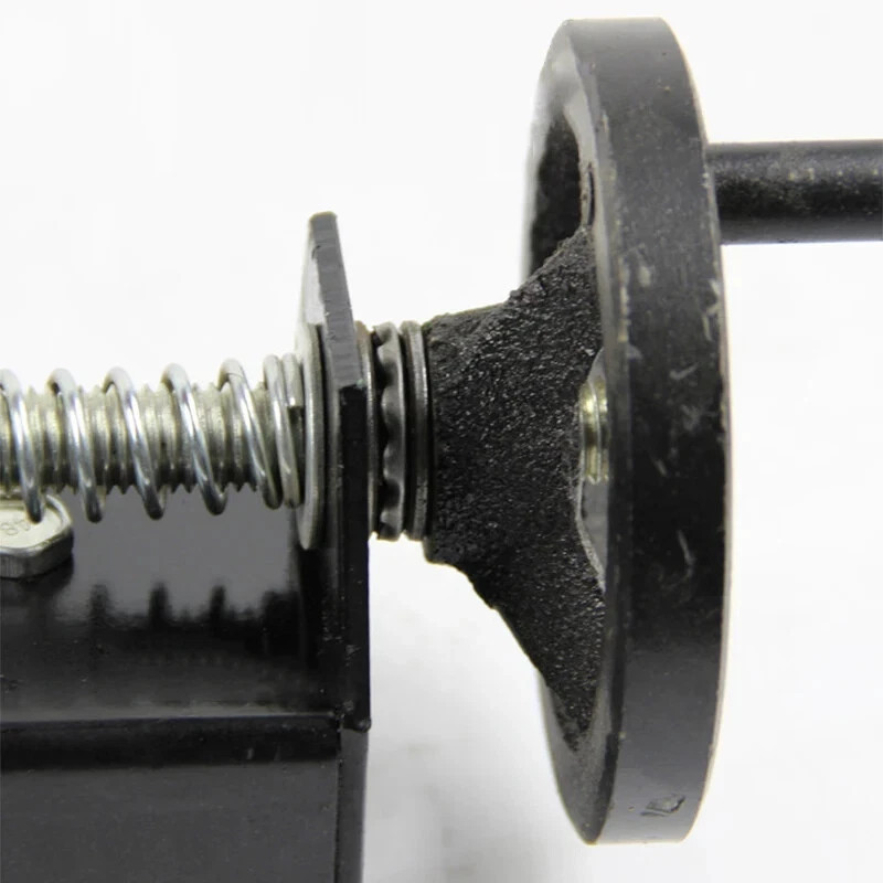 Manual Netting Head Screen Printing Netting Head Stretching Machine Head