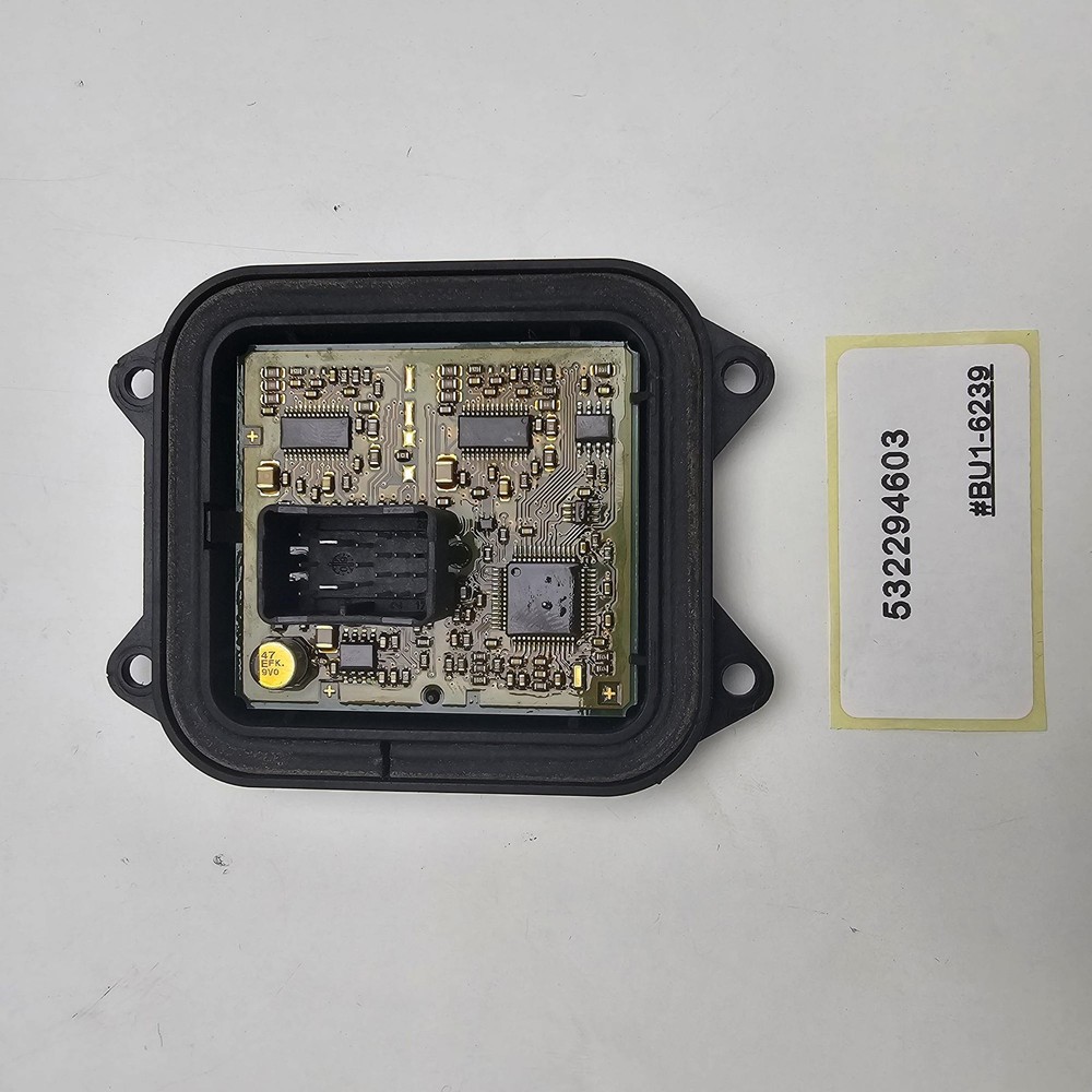 2007-2014 BMW E91 Adaptive Headlight Control Module 532294603