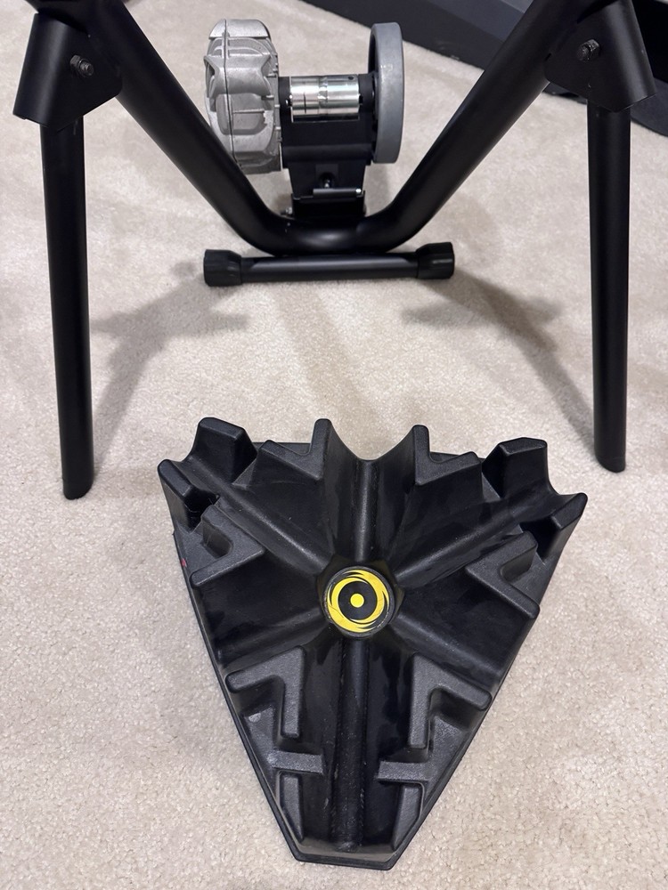 Cycle Ops Fluid 2 Bike trainer - Used
