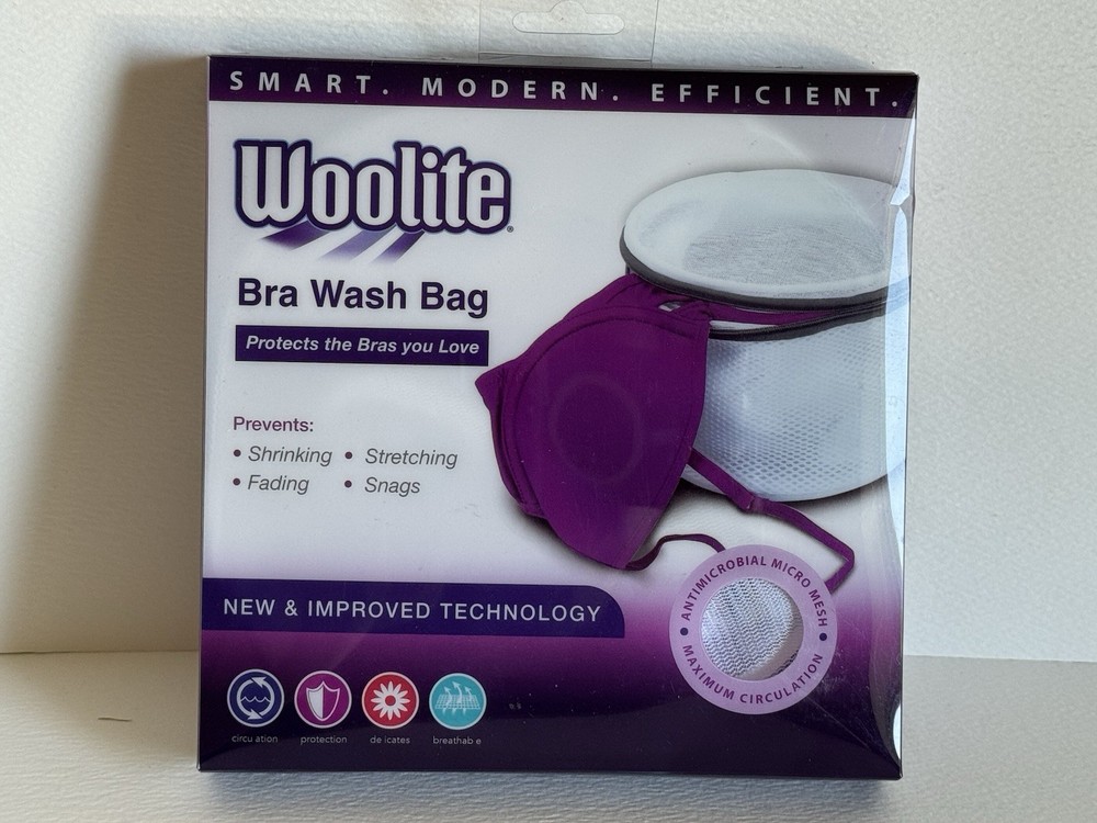 Woolite Mesh Bra Wash Bag