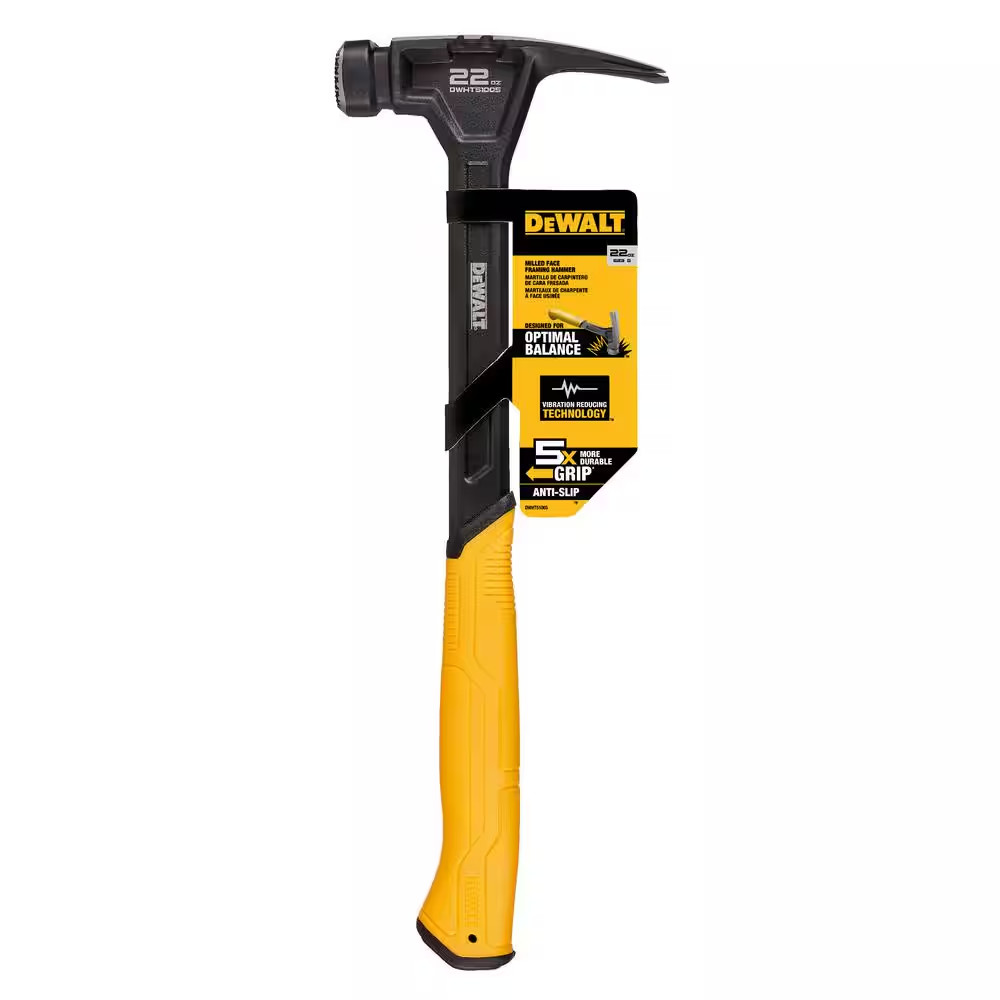 22 Oz. Steel Framing Hammer