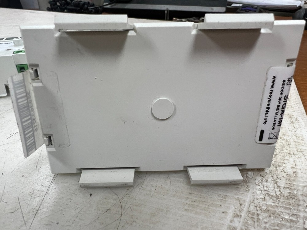 👀 EDWARDS EST FIRE ALARM ISOLATOR TRANSPONDER MODULE SIGA-IM