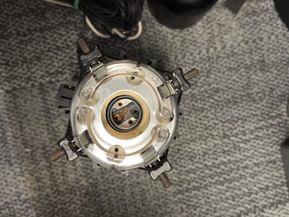 White Lightning Ultra 600 Studio Light, Tested With Power Cable