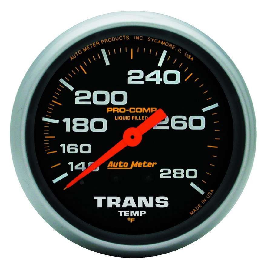 AUTOMETER 5451 140-280 Trans Temp Gauge