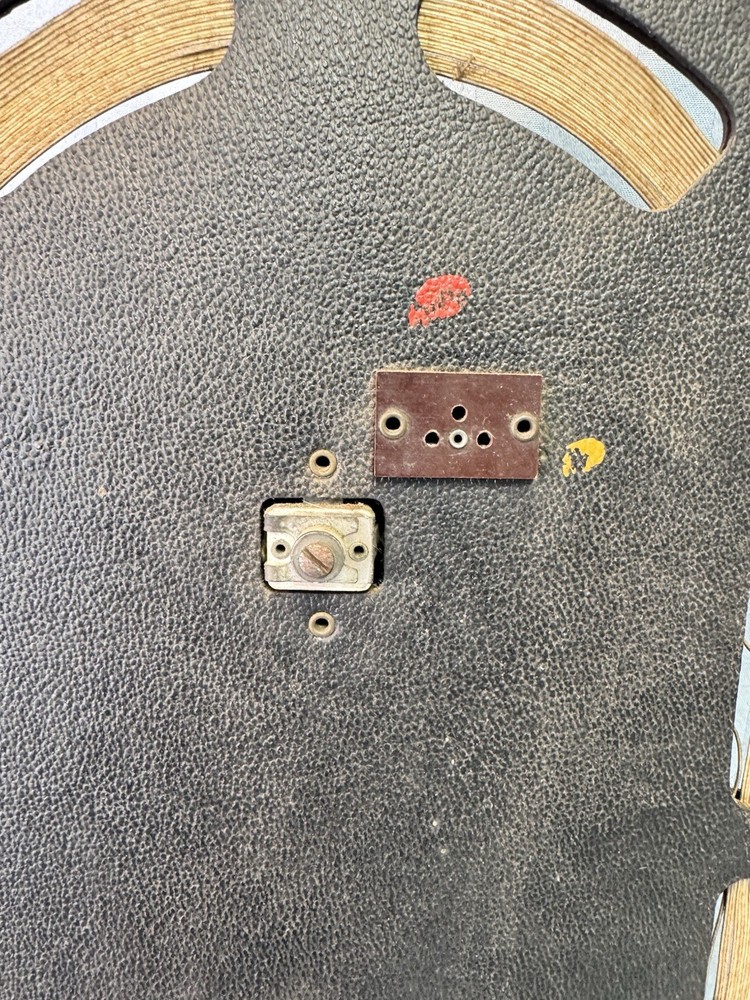 Vintage RCA Radio "MAGIC LOOP" INSIDE AERIAL Antenna. Untested