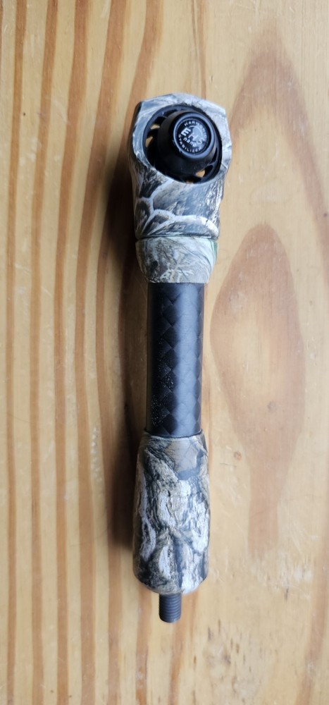 Mathews Flatline Stabilizer 6” Realtree Edge