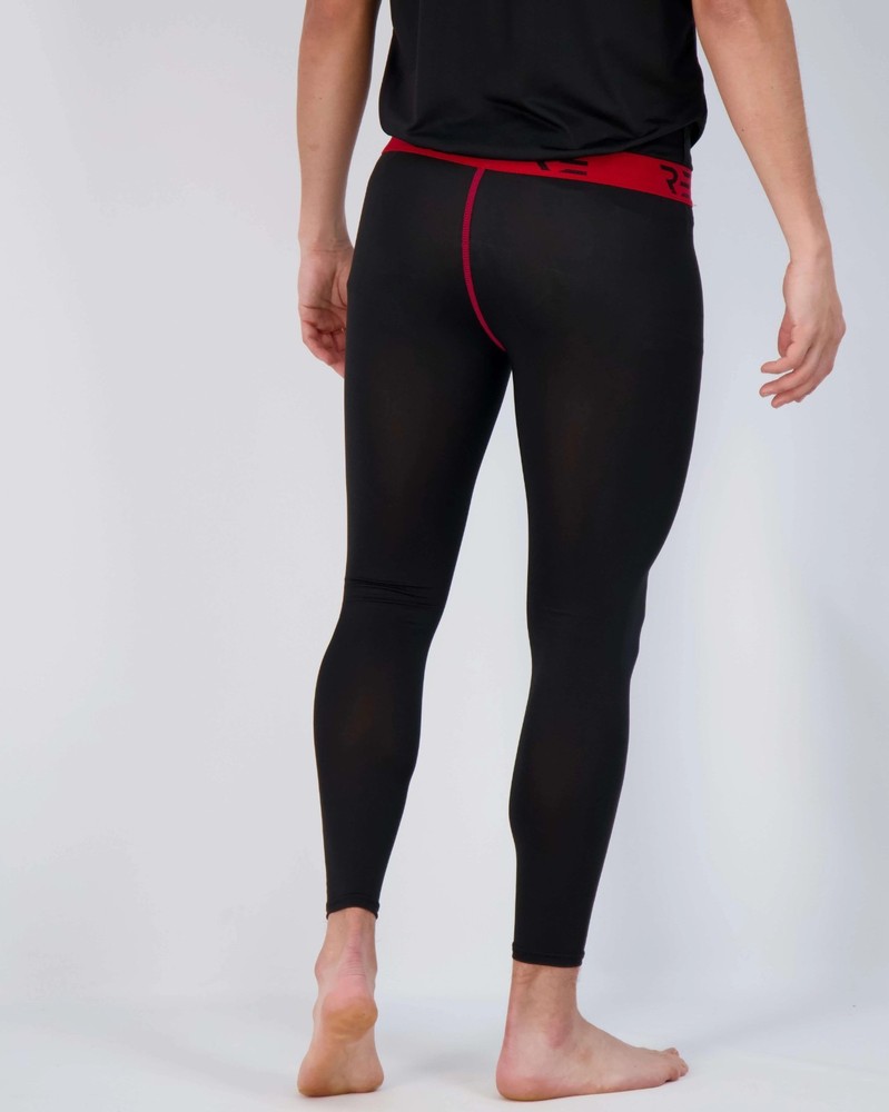 Real Essentials 3 Pack: 3XTall Compression Pants Leggings Tights Set 2