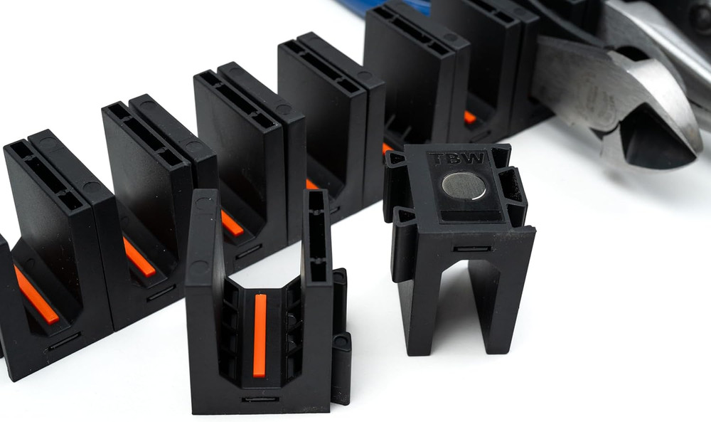 Toolbox Widget Plier Organizer Pro Series 4.0 – Magnetic Plier Holders for Tool