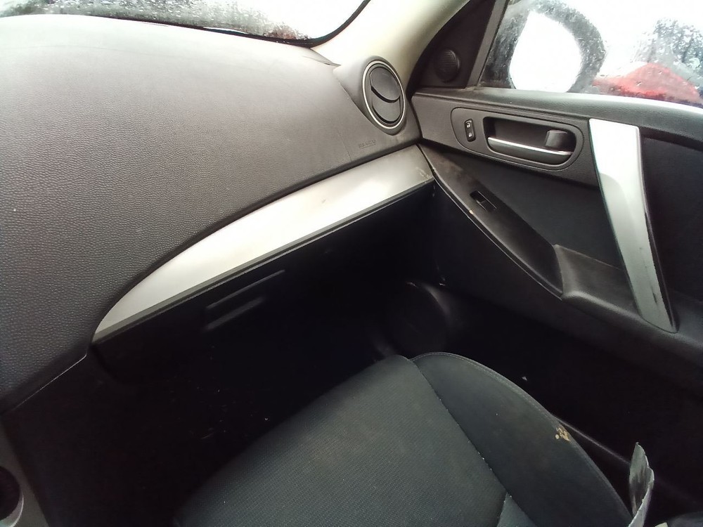 Dash Temperature Control from 2010 Mazda 3 11505266